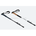 7075 Aluminum Light Hiking Walking Sticks Adjustable Trekking Poles